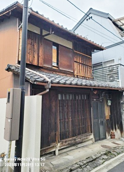 西ノ京池ノ内町