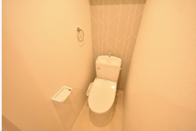 CB春日部アネーロのトイレ