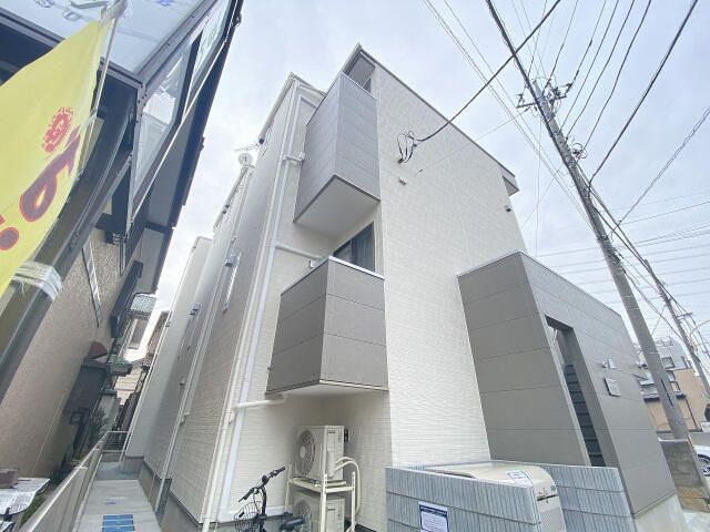 CB春日部アネーロの外観