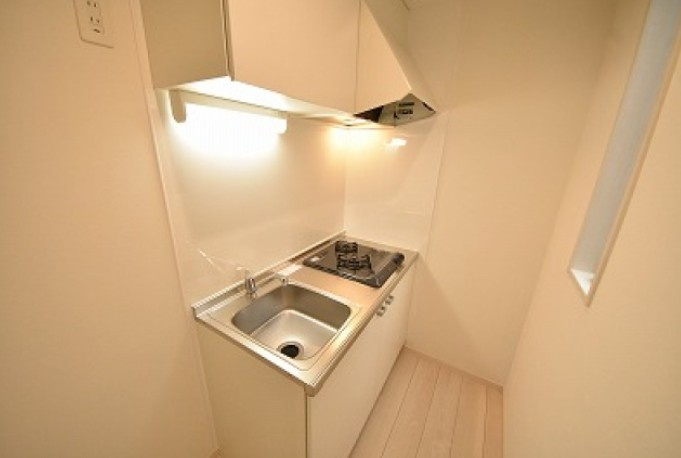 CB春日部アネーロのキッチン