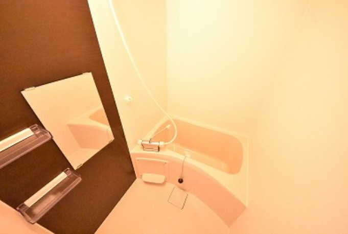 CB春日部アネーロの浴室