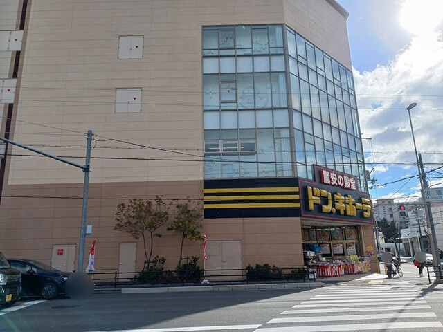 百楽荘４丁目倉庫付事務所１の周辺