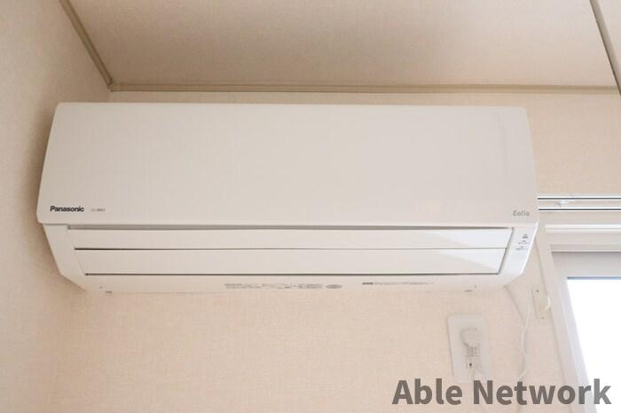 ウィルスクエアDの設備