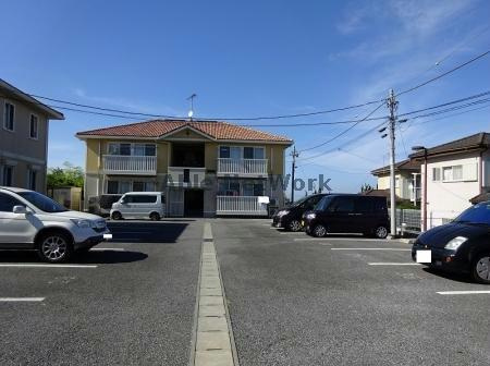 ウィルスクエアDの駐車場|駐車場