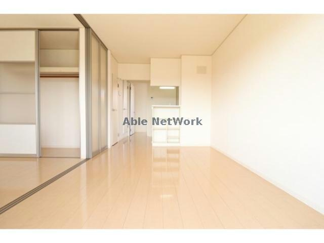 ウィルスクエアDの居間・リビング|リビング１０帖