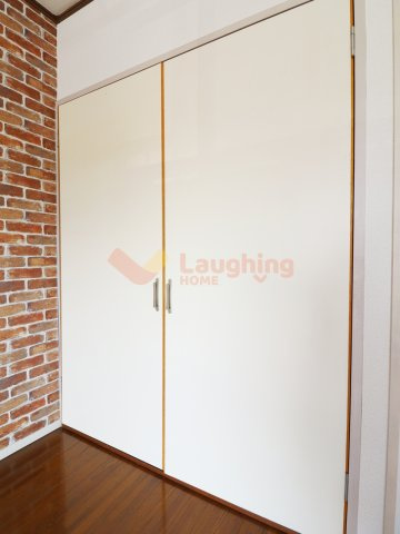 ライフコート御井の収納|収納があります※別号室の写真になります