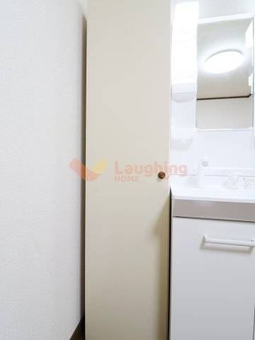 ライフコート御井の収納|※別号室の写真になります