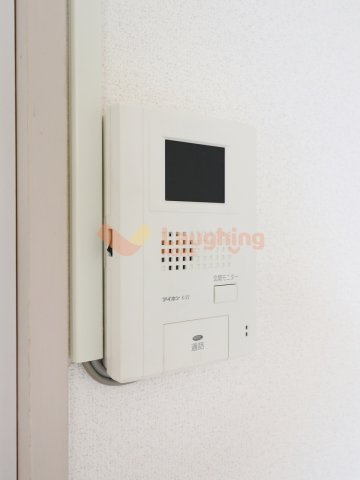 ライフコート御井のセキュリティ|※別号室の写真になります