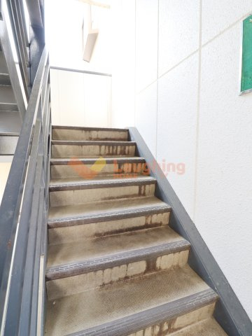 ライフコート御井のその他共用部分