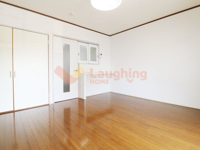 ライフコート御井の洋室|使い勝手のいい洋室です※別号室の写真になります