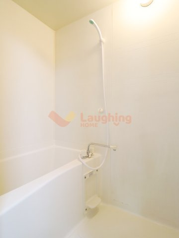 ライフコート御井の浴室|落ち着いた空間のお風呂です※別号室の写真になります