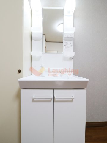 ライフコート御井の洗面所|洗面所です※別号室の写真になります