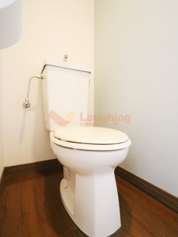 ライフコート御井のトイレ|トイレも気になるポイント※別号室の写真になります