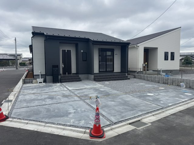 リーブルガーデン．S　上里町七本木第６　