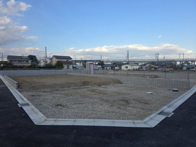 リーブルガーデン．S　上里町七本木第６　の外観|現地現況（2025年11月21日）撮影