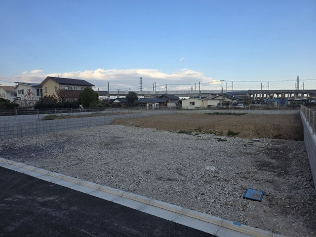 リーブルガーデン．S　上里町七本木第６　の外観|現地現況（2025年11月21日）撮影