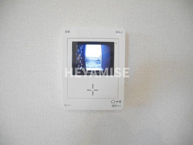 ルミエール高来のセキュリティ