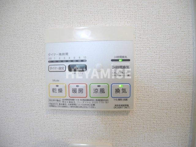 ルミエール高来の設備