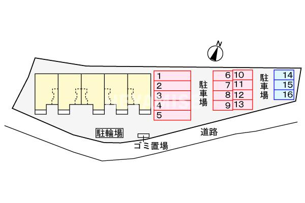 ルミエール高来
