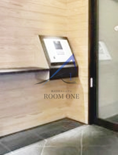 ユーコート上池袋のセキュリティ|オートロックです。