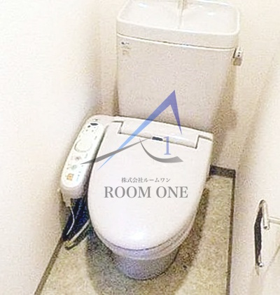 ユーコート上池袋のトイレ|トイレです。