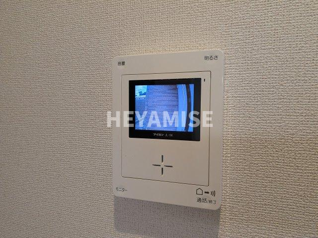 エミネントFuji　Ｂ棟のセキュリティ