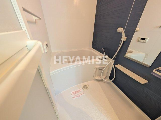 エミネントFuji　Ｂ棟の浴室