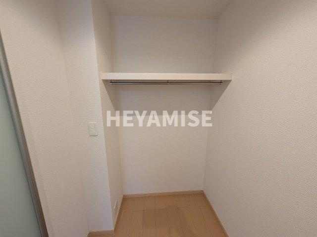 エミネントFuji　Ｂ棟の収納