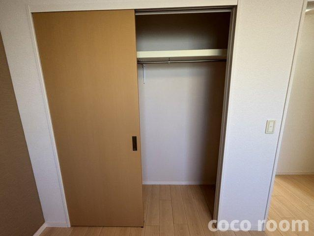 サニーコート中溝の収納