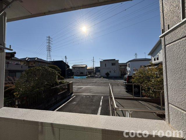 サニーコート中溝の展望