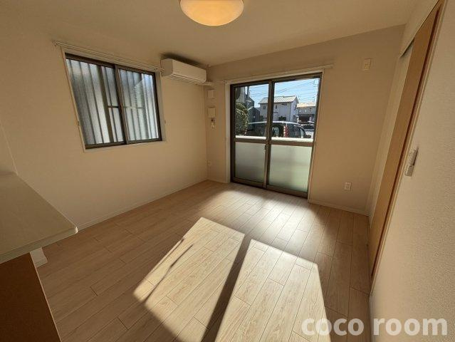 サニーコート中溝の居間・リビング