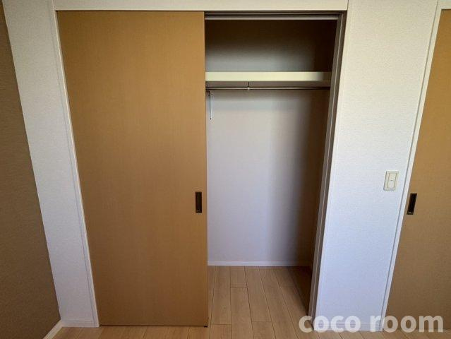 サニーコート中溝の収納