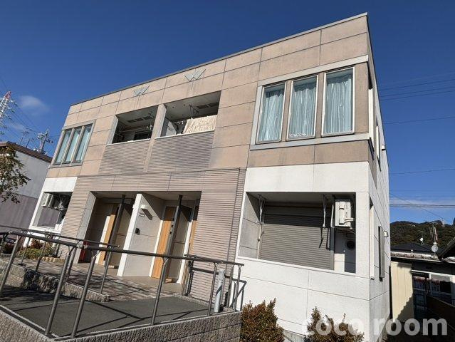 サニーコート中溝の外観