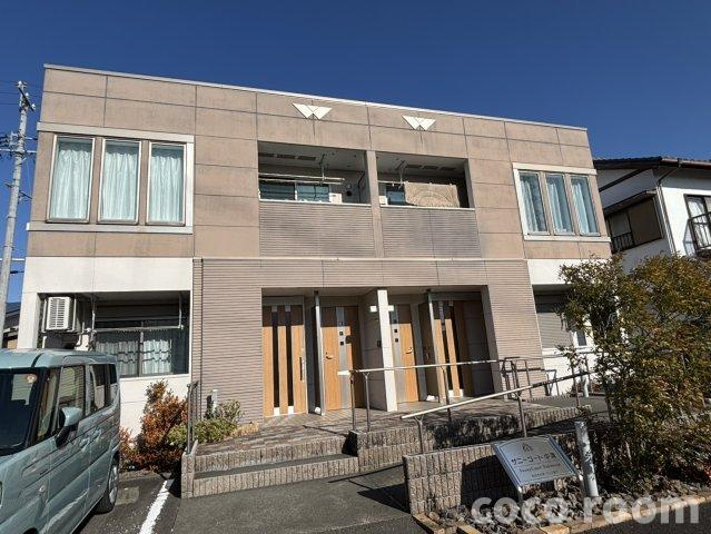 サニーコート中溝の外観