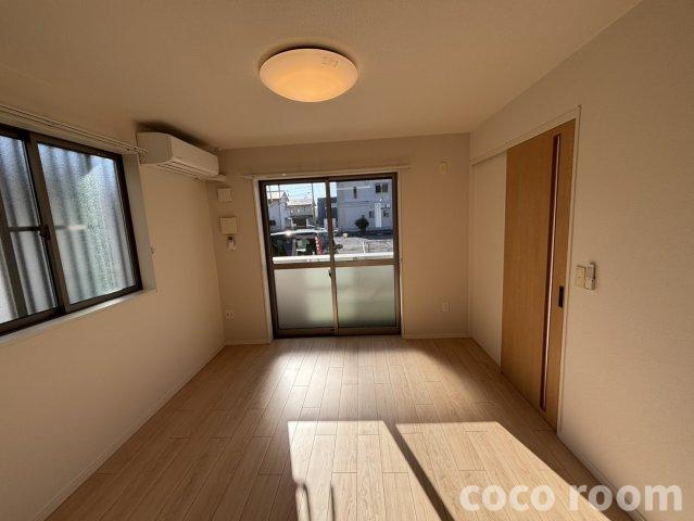 サニーコート中溝の居間・リビング