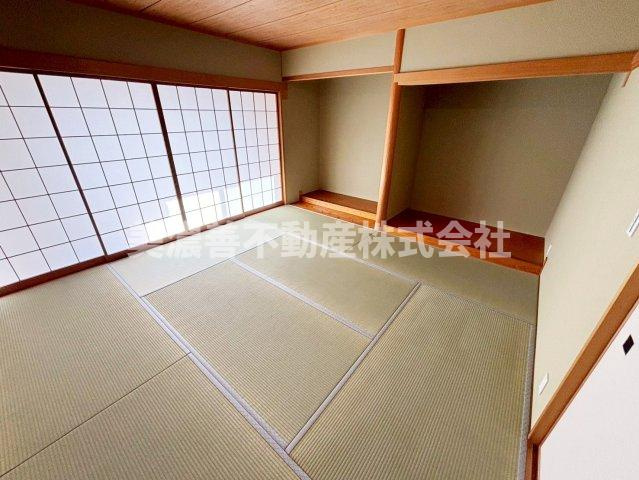 ６６６４２　本巣郡北方町北方中古戸建ての和室