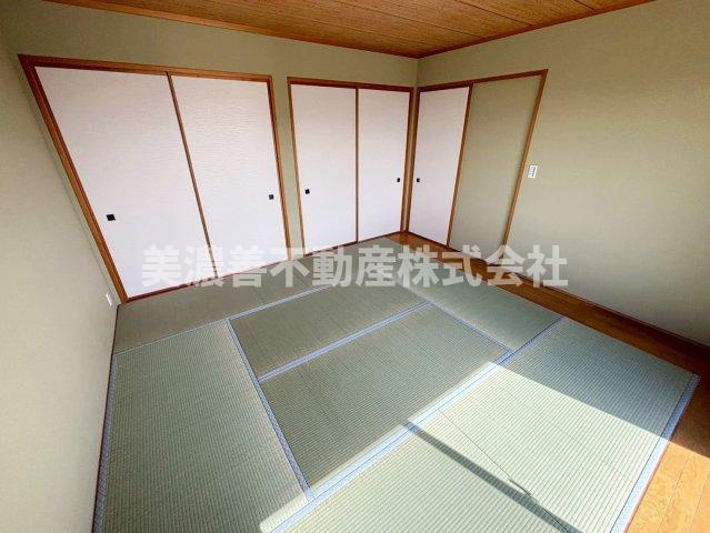 ６６６４２　本巣郡北方町北方中古戸建ての和室