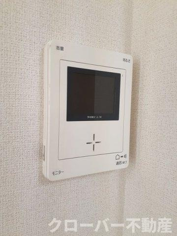 ヴィラ　エンゼル　Ⅲのセキュリティ