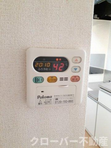 ヴィラ　エンゼル　Ⅲの設備