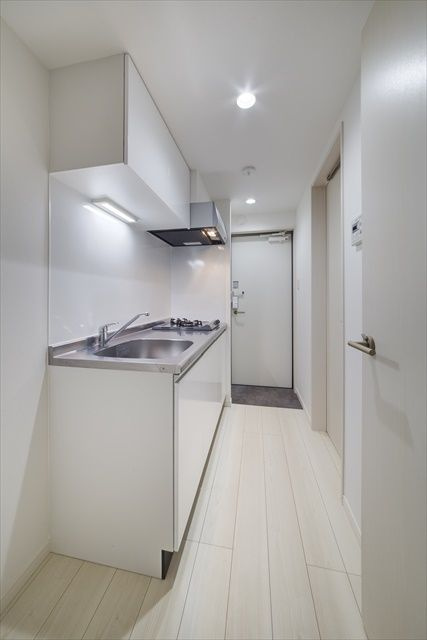 Plaisir(プレジール)のキッチン