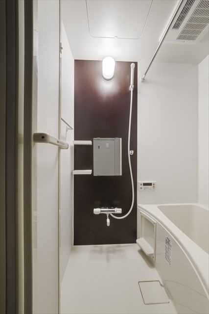 Plaisir(プレジール)の浴室