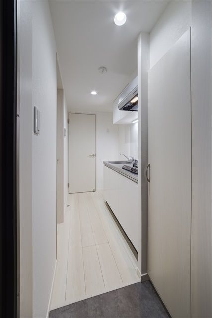 Plaisir(プレジール)の玄関