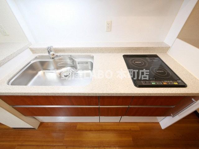 マスターズレジデンス道頓堀Ⅲのその他