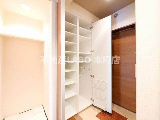 マスターズレジデンス道頓堀Ⅲのその他共用部分