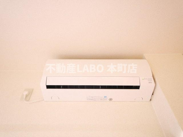 マスターズレジデンス道頓堀Ⅲの設備