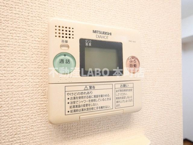 マスターズレジデンス道頓堀Ⅲのその他