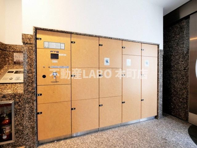 マスターズレジデンス道頓堀Ⅲのその他