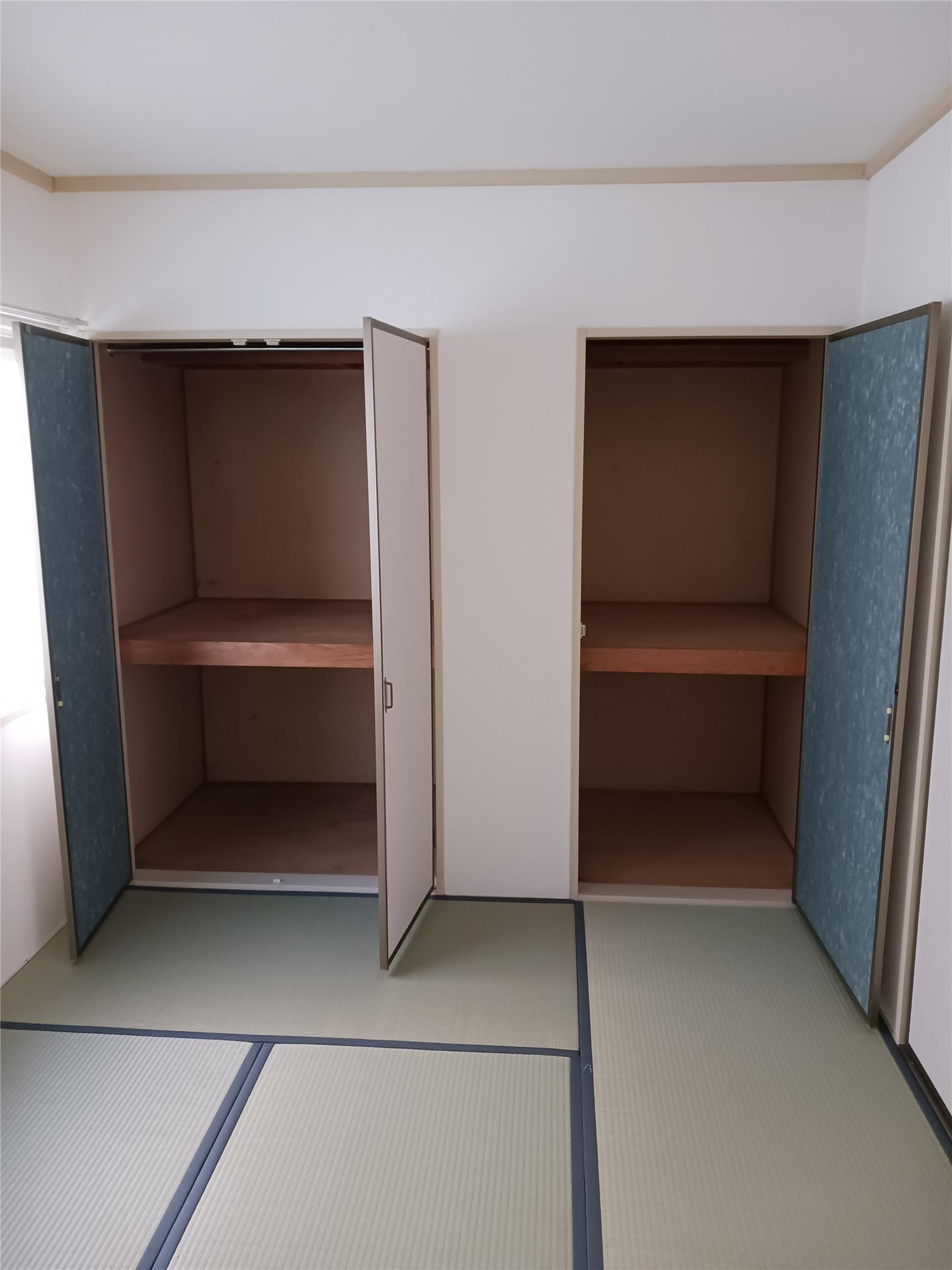 フレグランス佐藤Iの収納