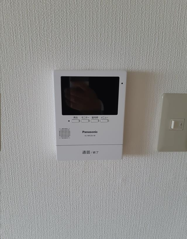 フレグランス佐藤Iのセキュリティ