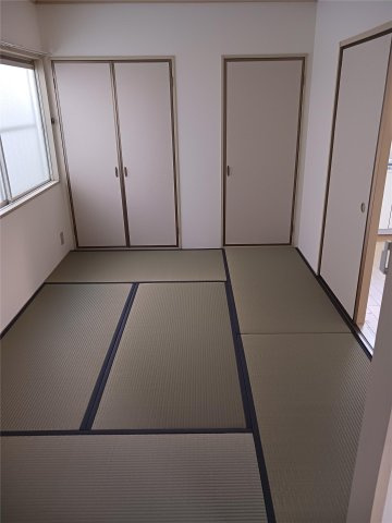 フレグランス佐藤Iの和室